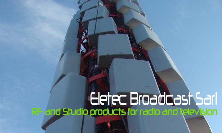 Company Logo For Eletec Broadcast Telecom'