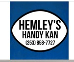 Company Logo For Hemley's Handy Kan'