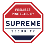 Company Logo For Supreme Security'