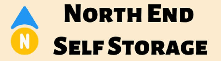 North End Self Storage Logo