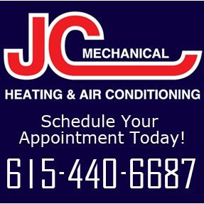 Company Logo For JC Mechanical Heating and Air Conditioning'