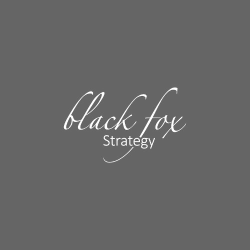 Black Fox Strategy Logo