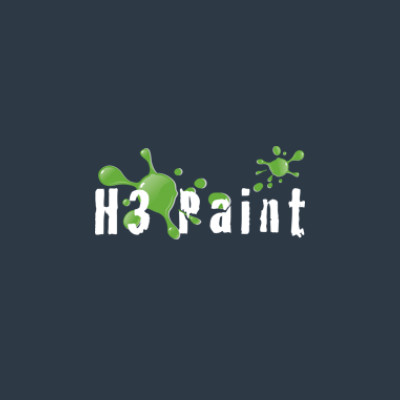 Company Logo For H3 Paint Interior and Exterior Custom Paint'