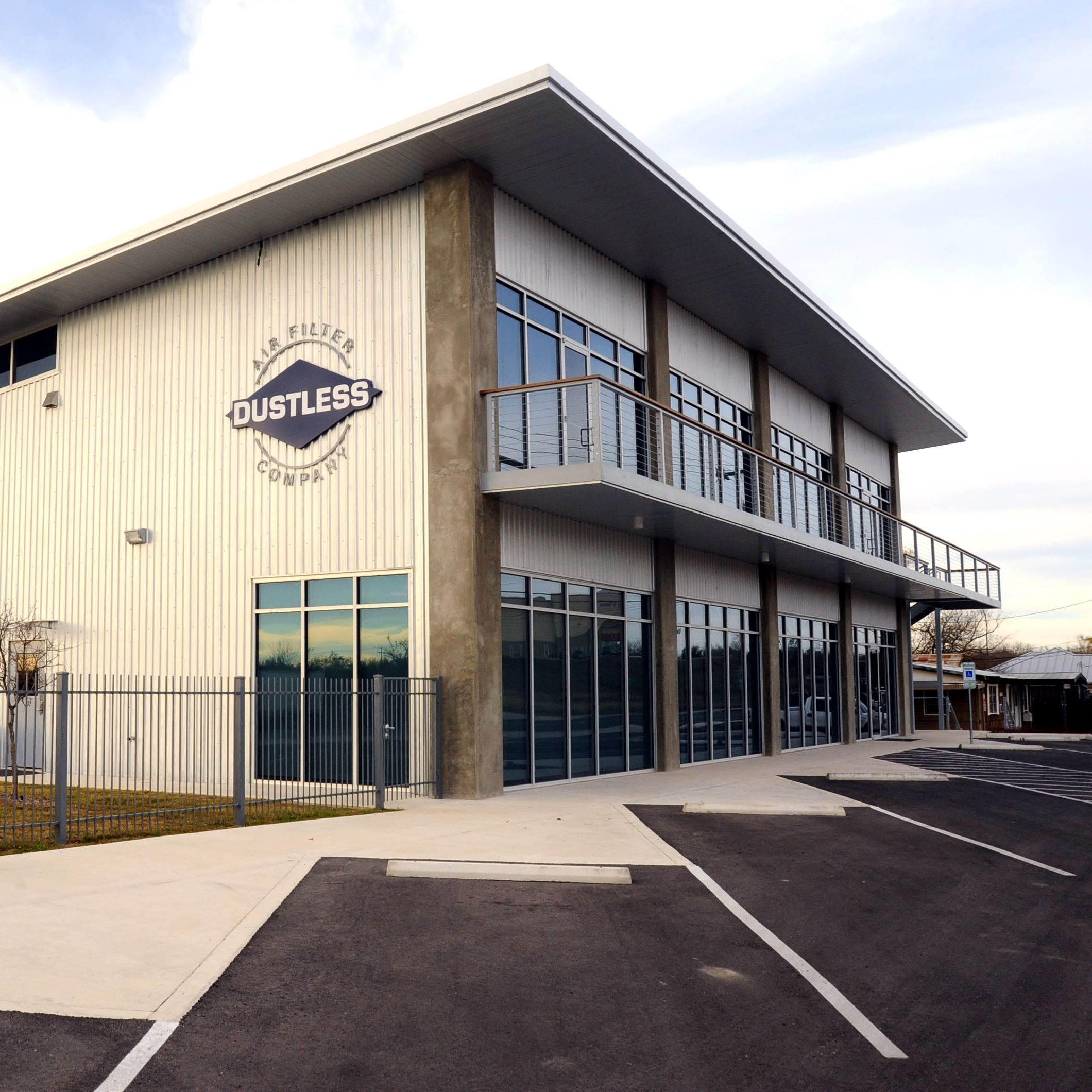 Commercial Architect'