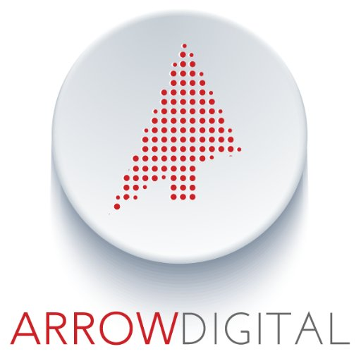 Company Logo For Arrow Digital'