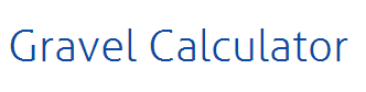 gravel calculator