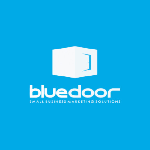 Blue Door Marketing KC, Inc. Logo