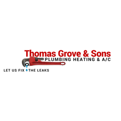 Company Logo For Thomas Grove &amp; Sons'