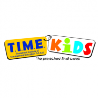 Time Kids Kodambakkam Logo