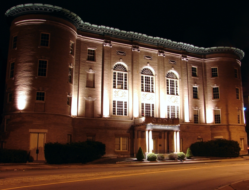 Tuckerman Hall