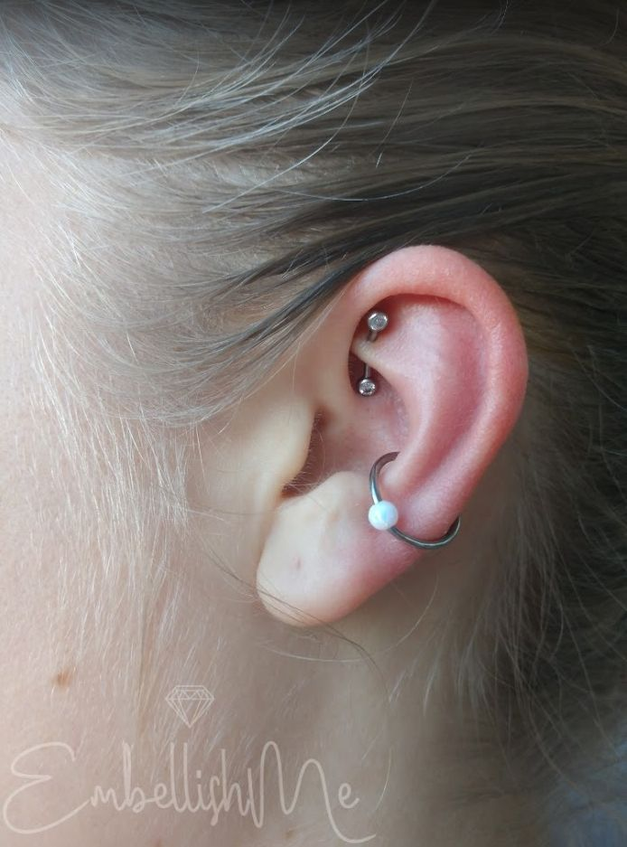 Body Piercing'