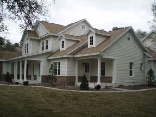 Home building'