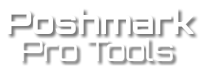 Poshmark Pro Tools - Best Poshmark Bot Logo