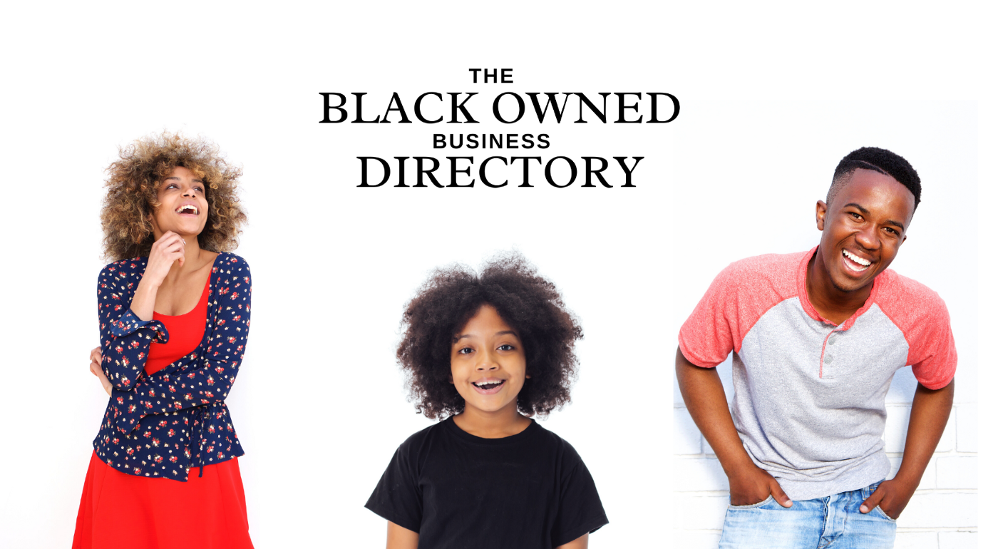 How to Find & Support 10,000+ Black-Owned Businesses'