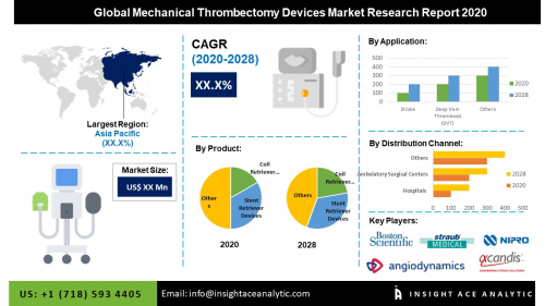 Global Mechanical Thrombectomy Devices Market Assessment'