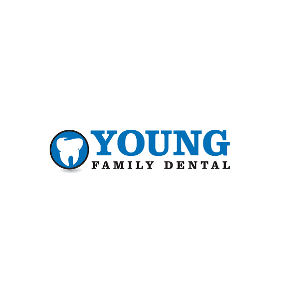 Company Logo For Young Family Dental'