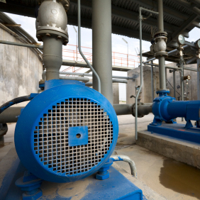 Kerosene Distributor'