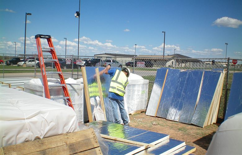 Building Thermal Insulation Market'