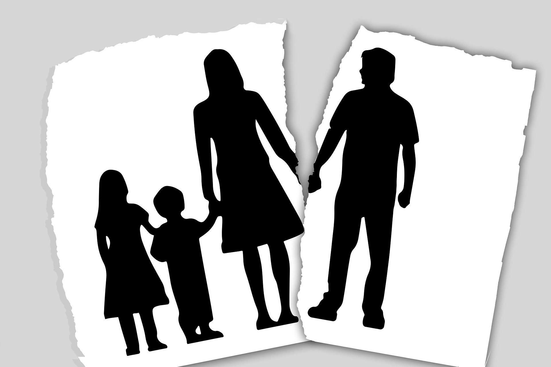 Making Divorce Easier for Children'