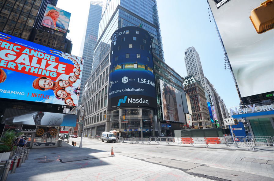 DAP & REITs Chain Ascend The NASDAQ