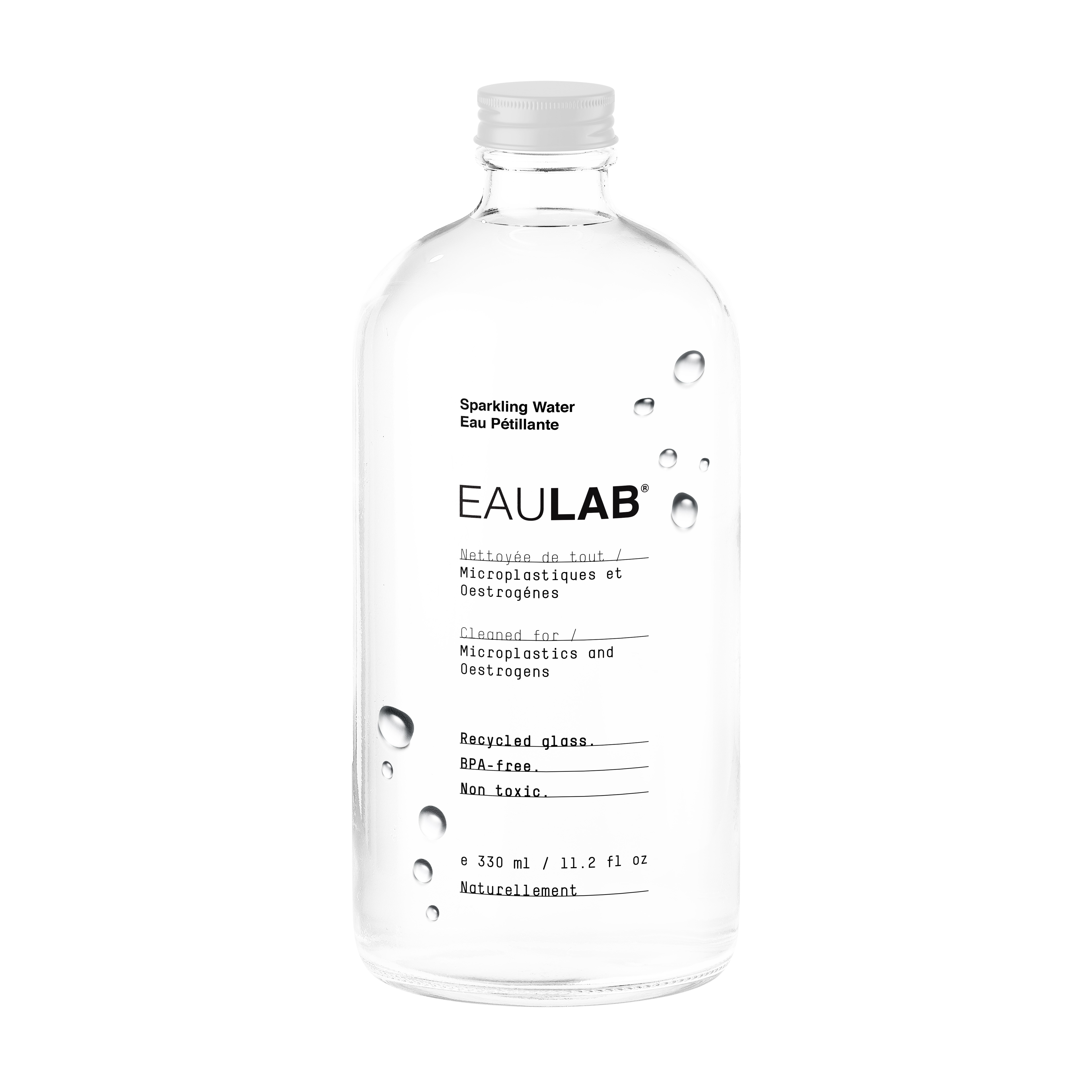 EauLab Full Bottle Image
