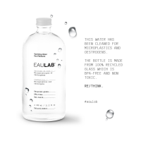 EauLab Poster With Copy
