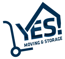 Company Logo For YES! Moving &amp; Storage'