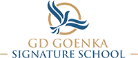 Company Logo For GD Goenka Signature School'
