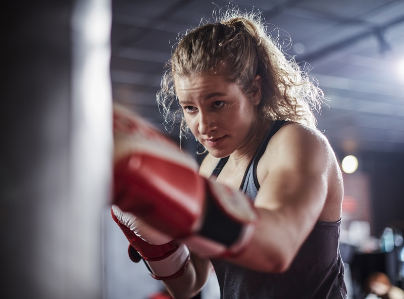 Kickboxing Near Me'