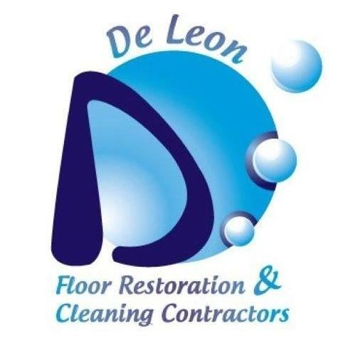 Company Logo For Deleon Floor Restoration &amp; Cleaning'