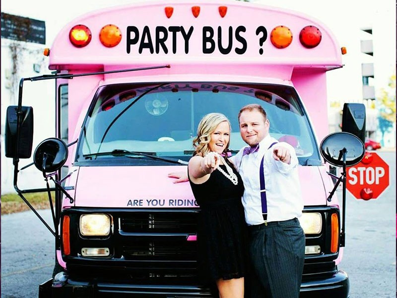 Company Logo For Jax Party Bus &amp; Limousine'