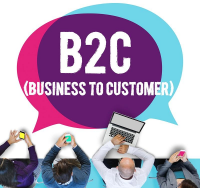 Business to consumer (B2C) Delivery Service Market
