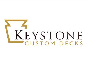 Company Logo For Keystone Custom Decks'