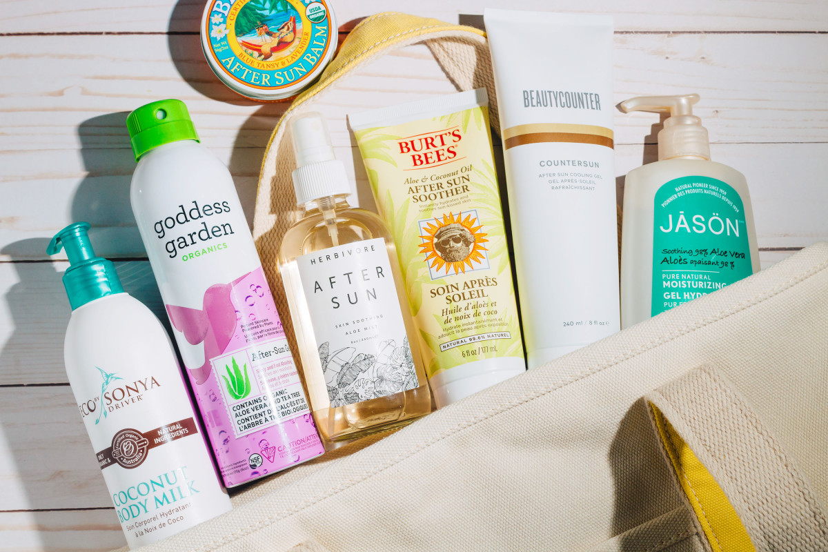 After Sun Care Products