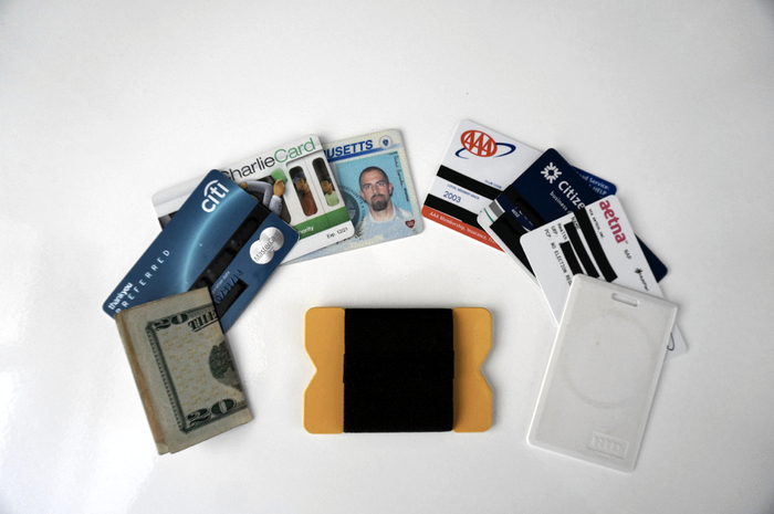 The Compact Wallet'