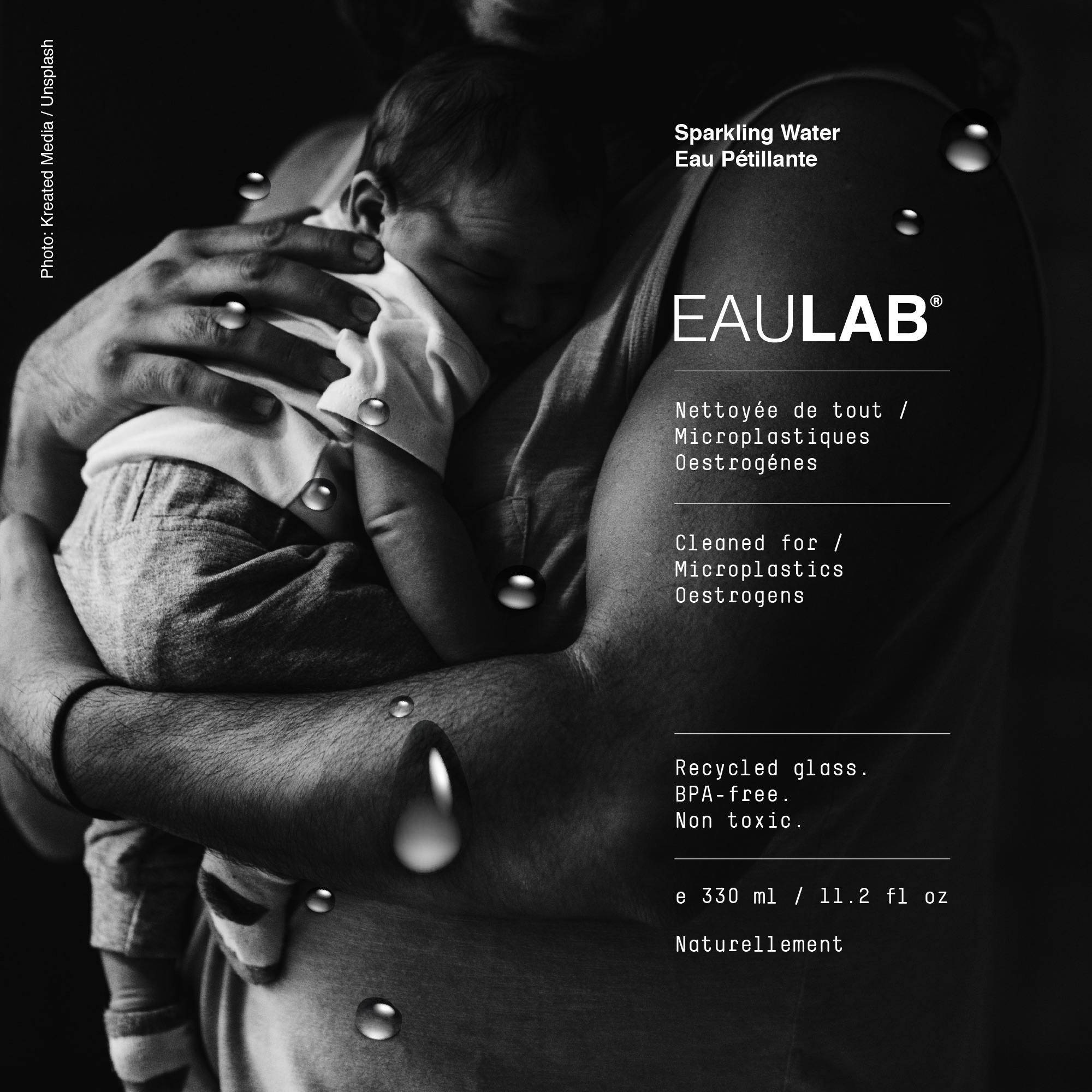 EauLab - Dad Child