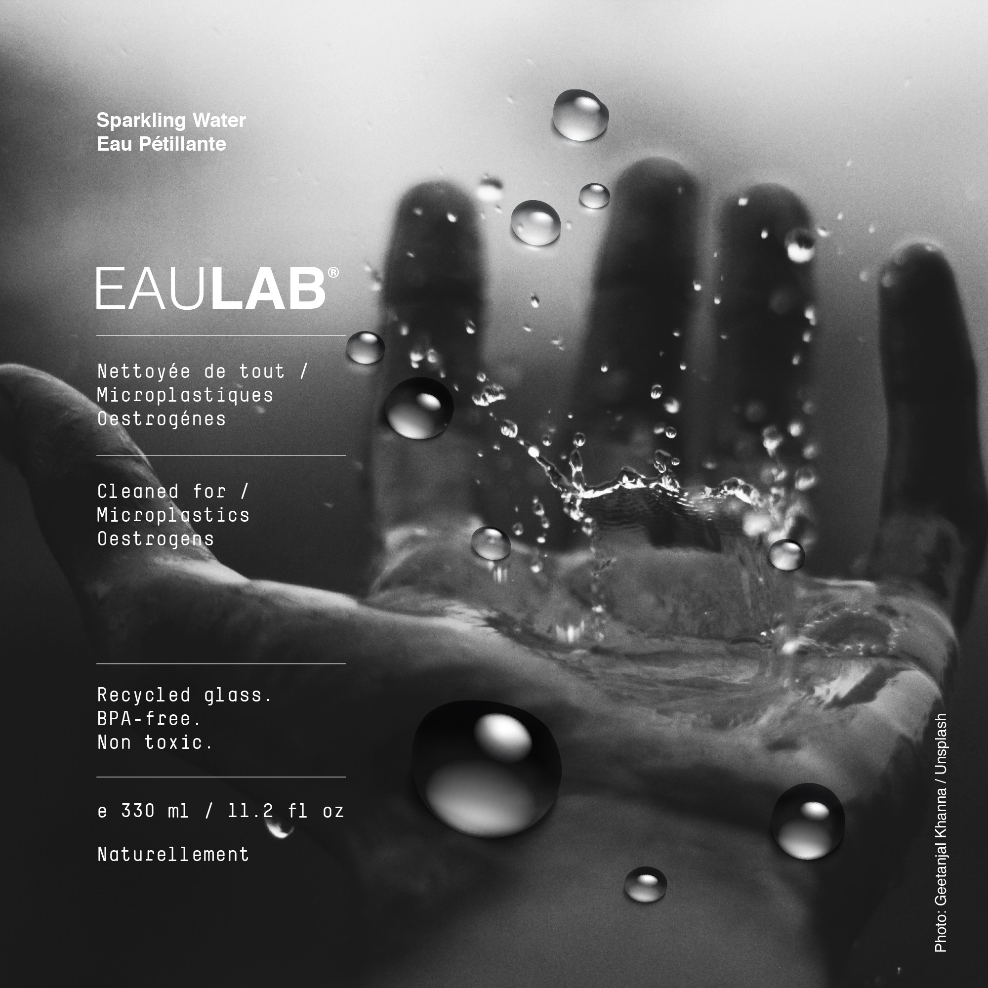 EauLab - Water On Hand