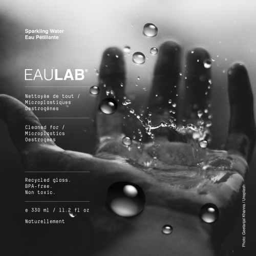 EauLab - Water On Hand'