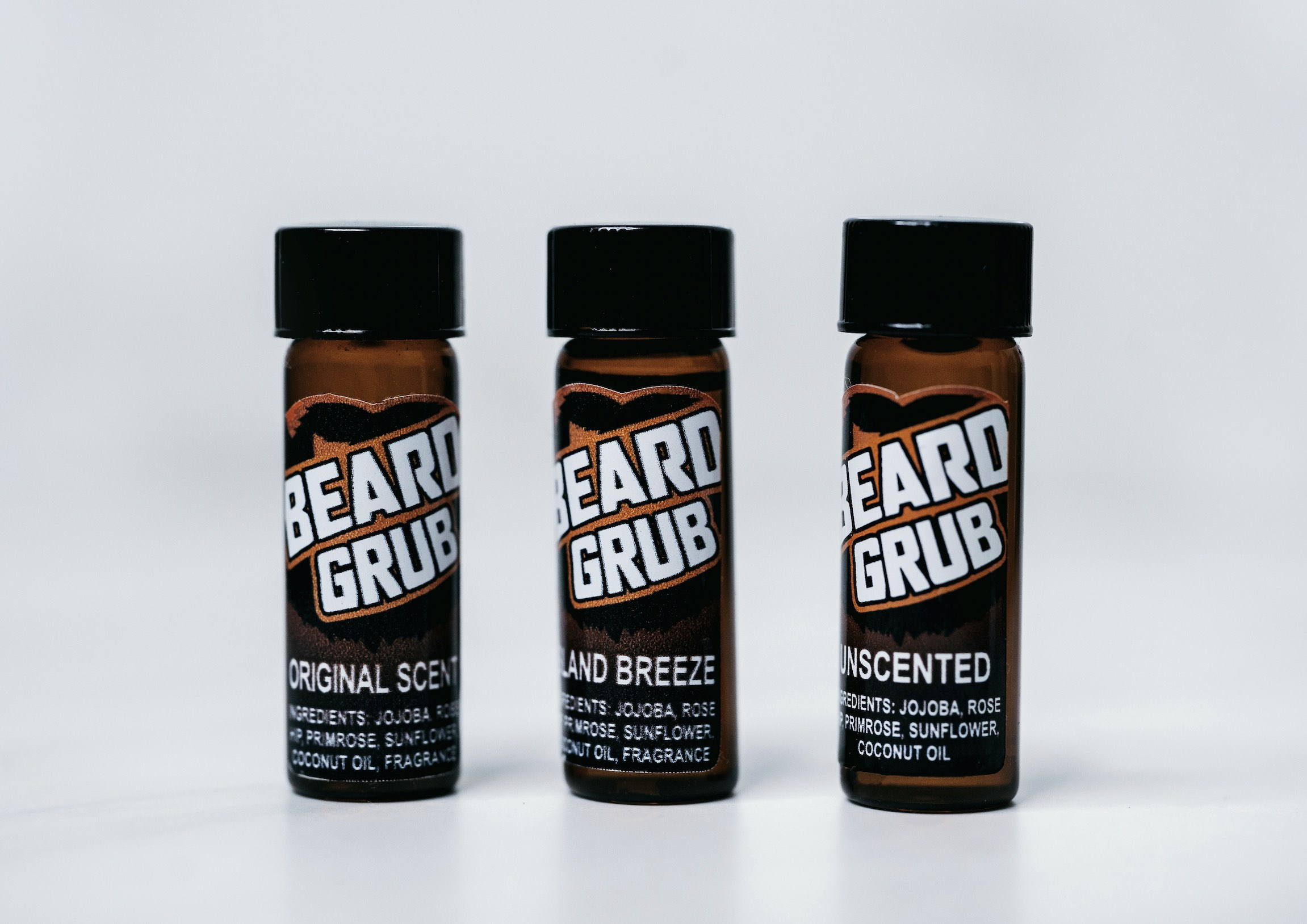 Beardgrub Beard Oil Stimulus Package Ships Free