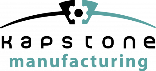 Company Logo for Kapstone Manufacturing'