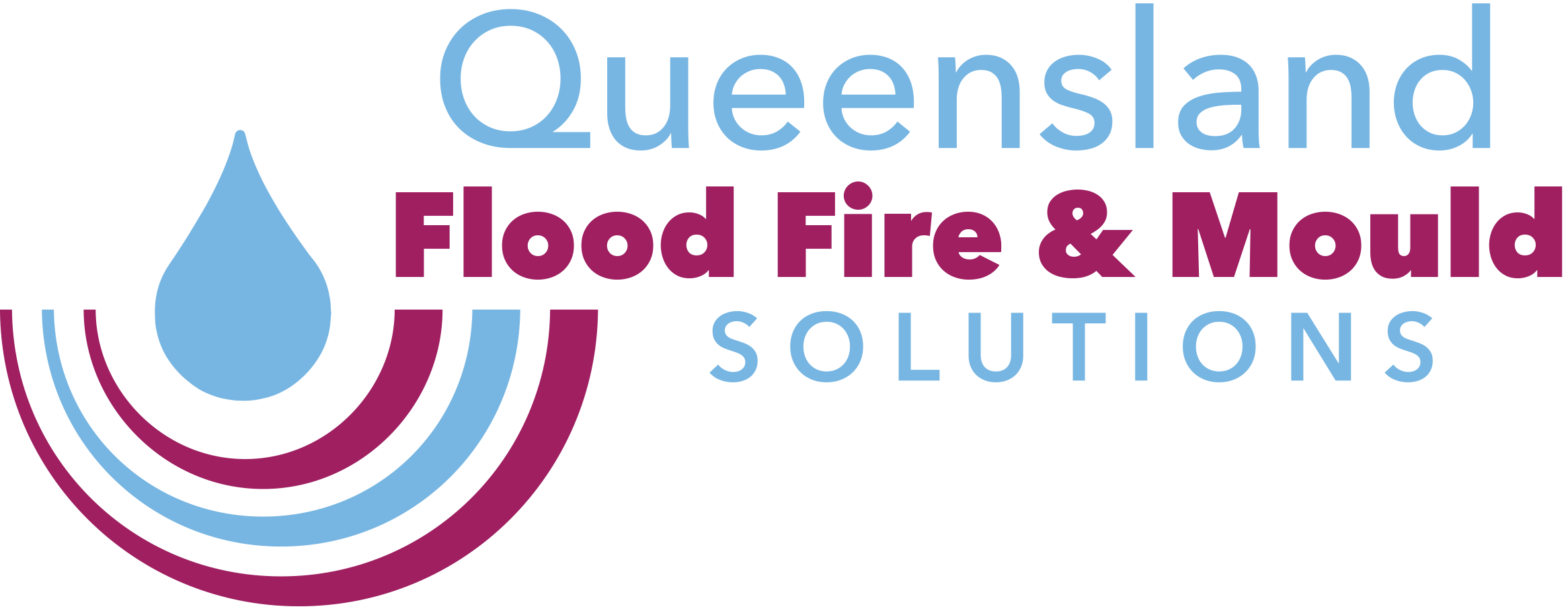 Company Logo For Queensland Flood Fire & Mould Solutions'