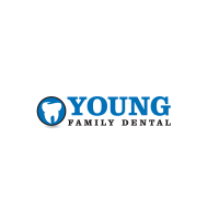 Young Family Dental Logo