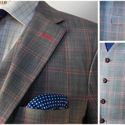 Men's Suits'