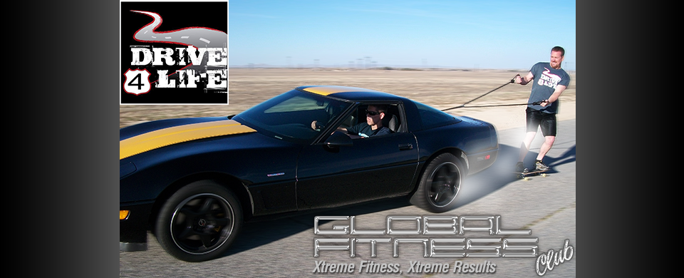 &ldquo;Drive 4 Life&rdquo;'