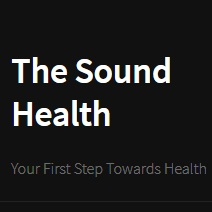 Company Logo For The Sound Health'