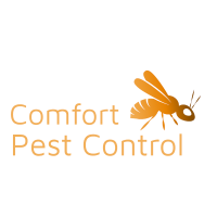 Company Logo For Comfort Pest Control'