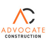 Company Logo For Advocate Construction'