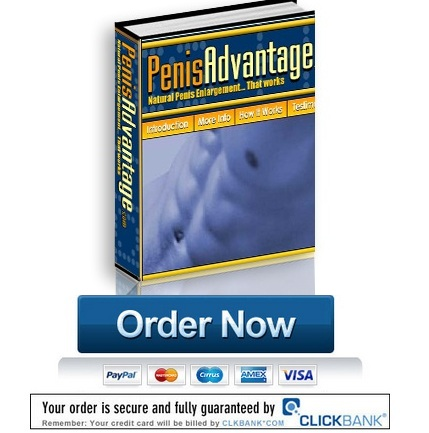 Penis Advantage 3'