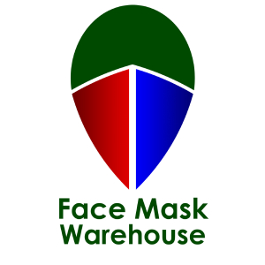 Company Logo For Face Mask Warehouse'