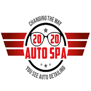 Company Logo For 2020 Auto Spa'